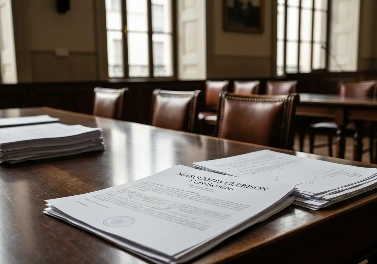Masquesffp3 Guérison Certification : Tout ce qu'il faut savoir en 2026